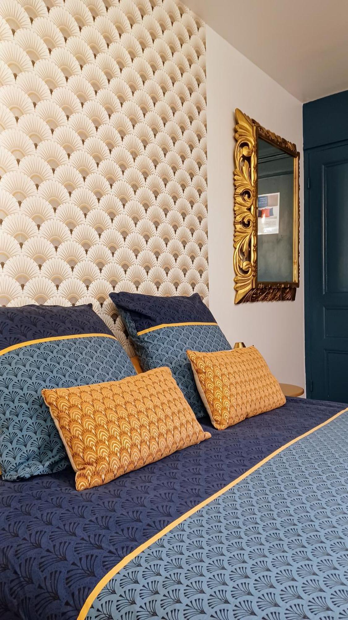 Bed and Breakfast La Carte Postale Oye-Plage Экстерьер фото