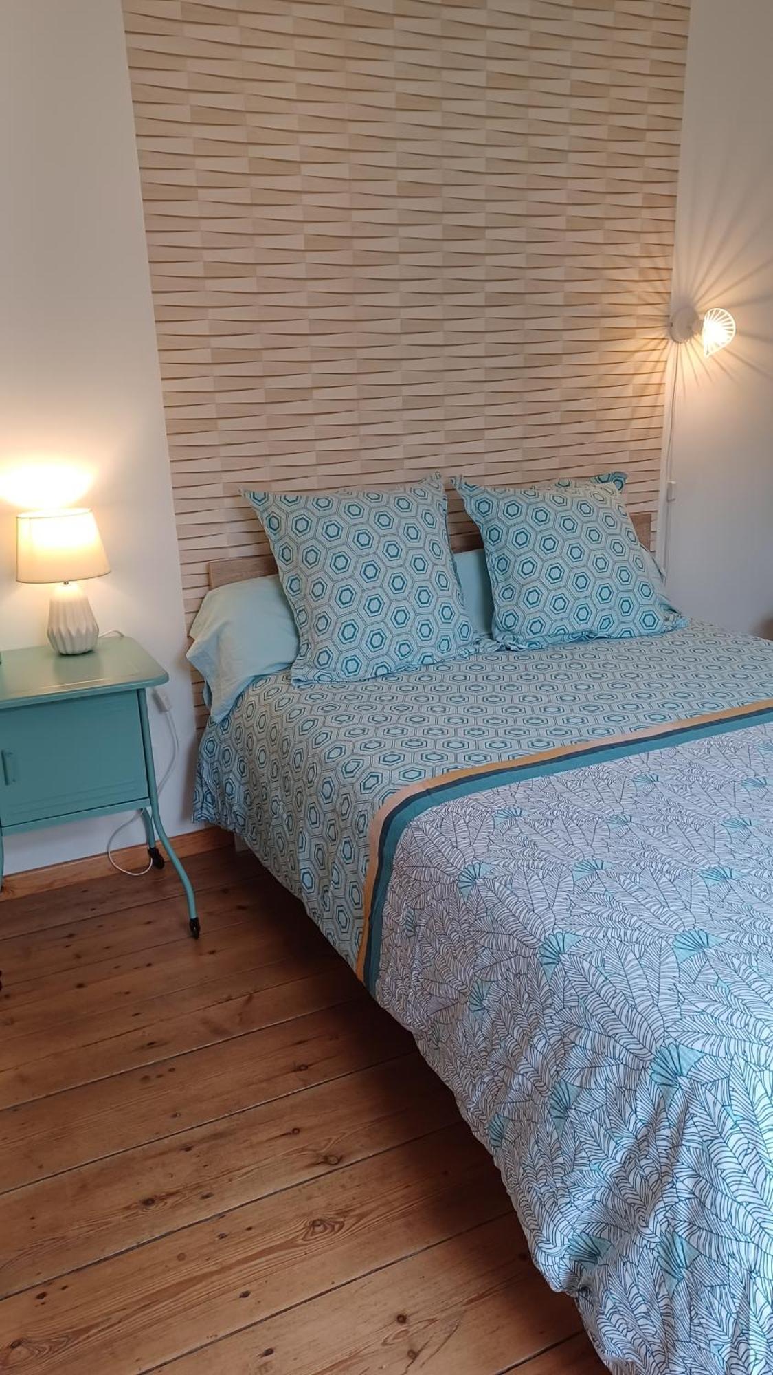 Bed and Breakfast La Carte Postale Oye-Plage Номер фото